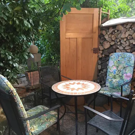 Ferienwohnung Blaues Haus Niederdorfelden Exterior foto