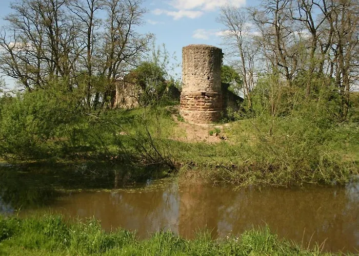 Blaues Haus