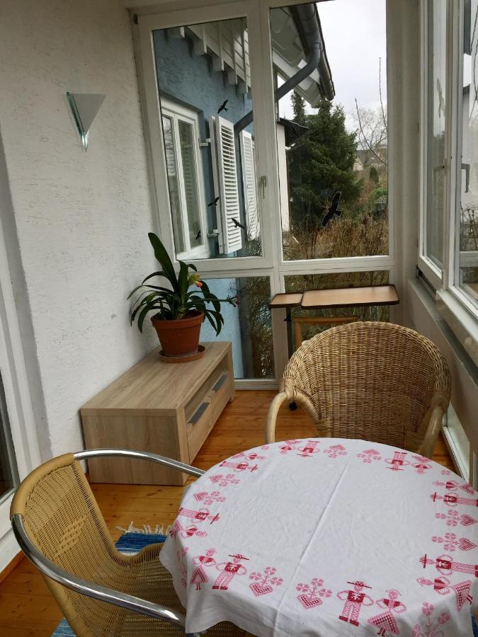 Blaues Haus Appartement *