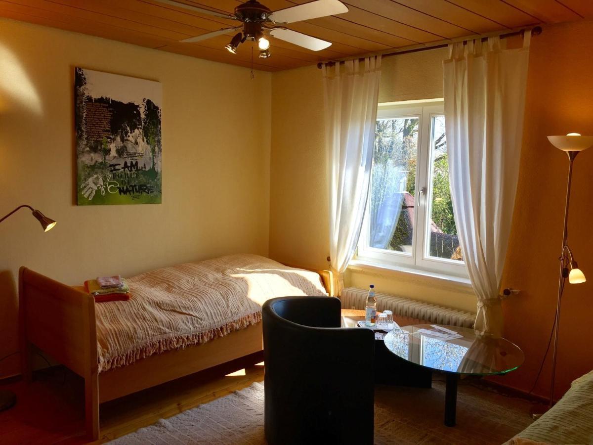 Appartement Blaues Haus Niederdorfelden